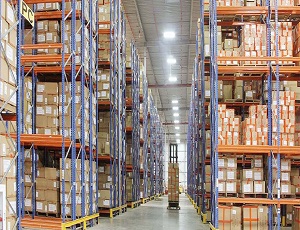 Warehouse & Storage Service